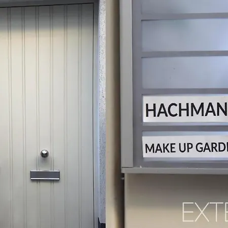 Nocleg ze śniadaniem Make Up Garden 2*