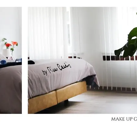 Make Up Garden 2* Antwerpia