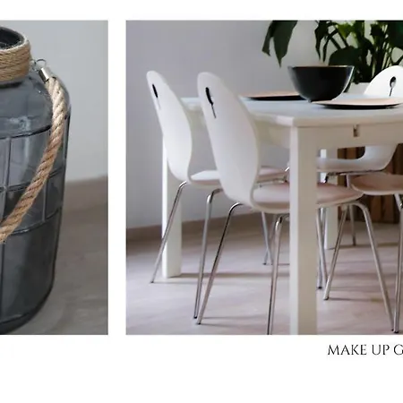 Make Up Garden Bed & Breakfast Antwerpen