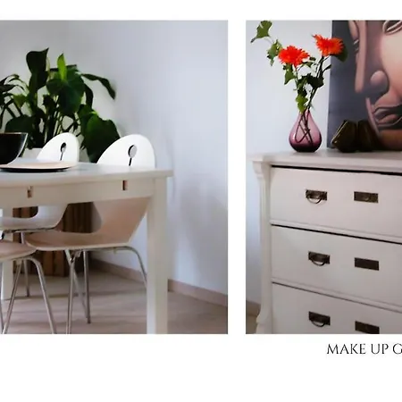 Make Up Garden Nocleg ze śniadaniem 2*